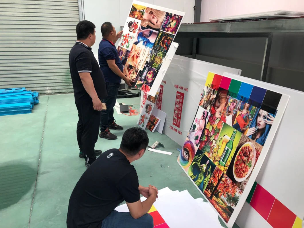 Factory Direct Sale 2500*1300mm UV Digital Printing Machine