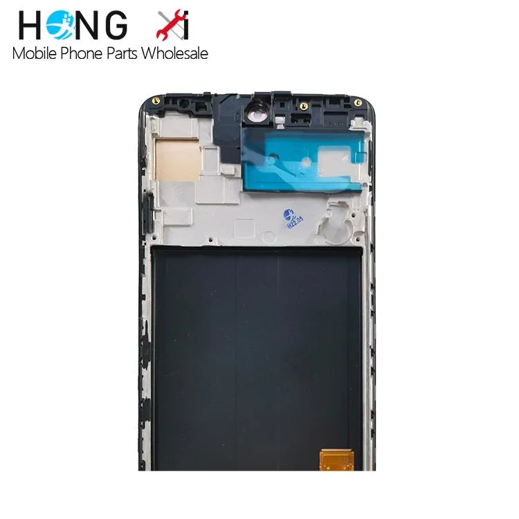 Wholesale Good Price for Samsung A515 OLED with Frame LCD Screen Display Replace LCD Touch Screen Digitizer Replacement Parts Mobile Phone LCD