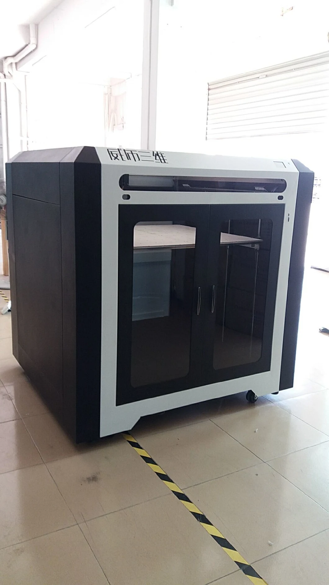 Wiiboox Huge 500 Best Price Huge Size 3D Printing Machine Desktop 3D Printer