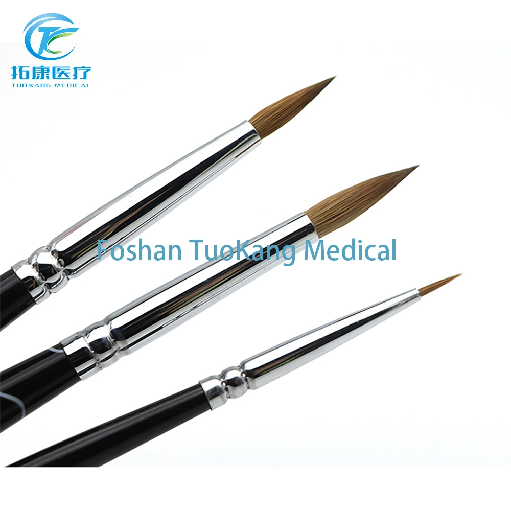 Medical Materials - Dental Enamel Porcelain Brushes, Brushes, Ceramic Resin Toothbrushes