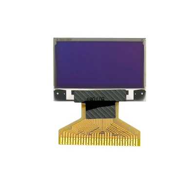 Módulo de pantalla OLED SSD1315z de pantalla OLED pequeña monocromática 128X64 de alta calidad de 0,96 pulgadas