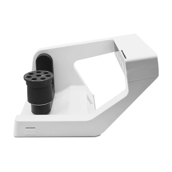 Lab CAD Cam Denture Model completamente automático Desktop Dental Blu-Ray 3D Scanner